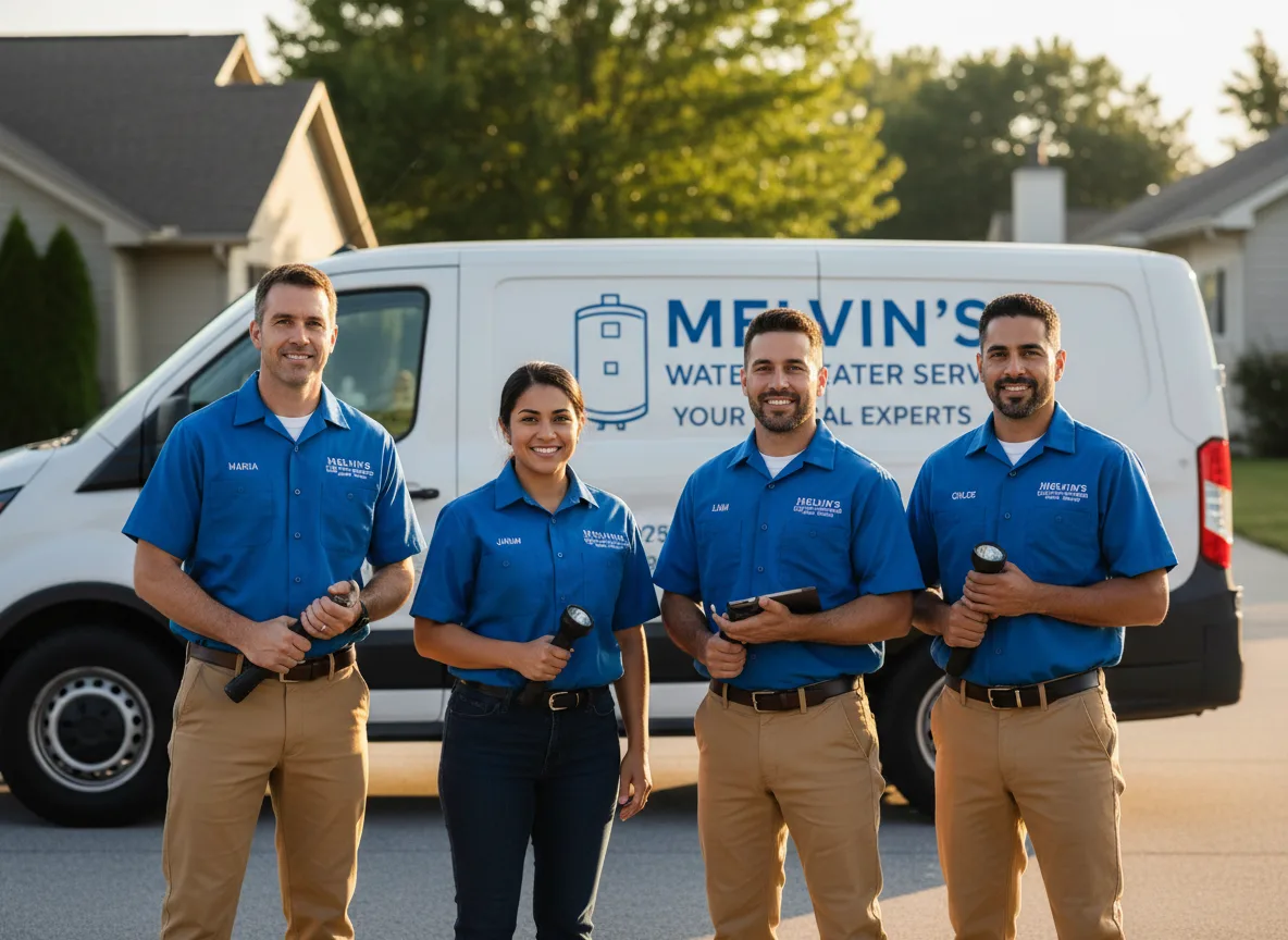 Water Heater Repair company in Lone Jack, MO