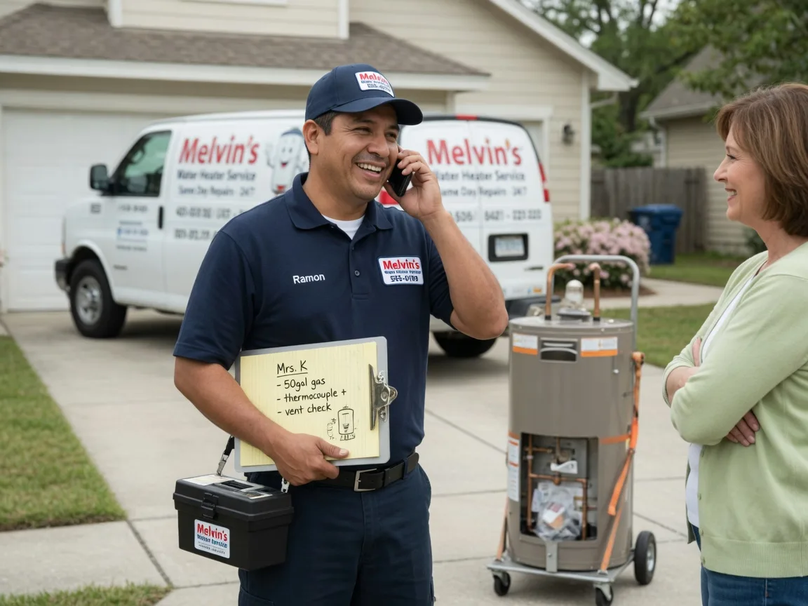 Water Heater Repair Lone Jack, MO FAQs